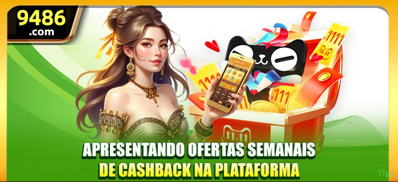 Bônus Exclusivos 77gg - Promoções Generosas e Ofertas VIP