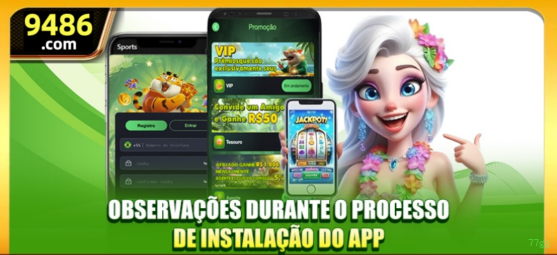 Coleção Premium de Slots 77gg - NetEnt, Pragmatic Play, Evolution